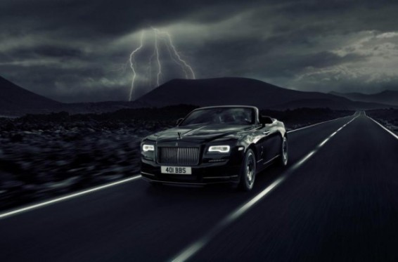 Photo. Rolls-Royce-ը ներկայացրել է Dawn-ի կատարելագործված տարբերակը