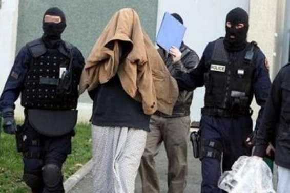 Իսպանական Մալագա քաղաքում ձերբակալել են ենթադրյալ ահաբեկչի