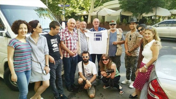 Video.«Շուշի 48 ժամ». 15 լուսանկարիչներ 2 օրում Շուշին հավերժացնելու են ֆոտոժապավենի վրա