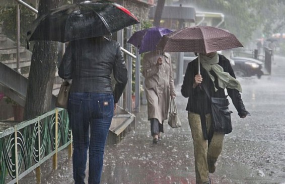 Մոսկվայում եղանակային վտանգավորության դեղին մակարդակ է հայտարարվել