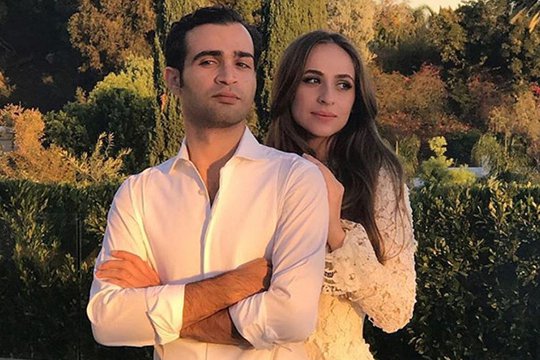 Photo. Հայազգի մեծահարուստ Ալբերտ Ավդոլյանի որդու ճոխ հարսանիքը՝ Dolby Theatre -ում