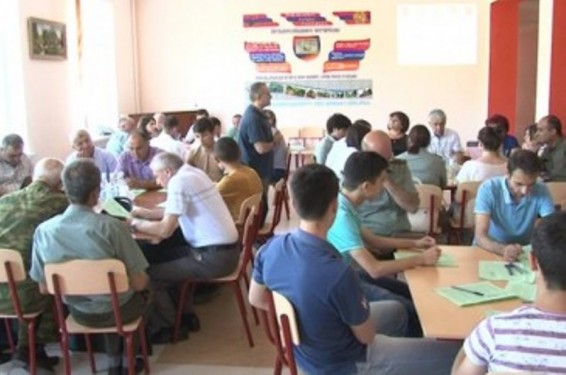 Ամենաթիրախային խմբերի կարծիքները հաշվի կառնվեն. Արծրուն Հովհաննիսյան