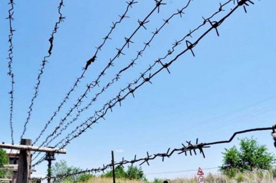 Гражданин Анголы повторно попытался незаконно пересечь армяно-турецкую границу и был задержан