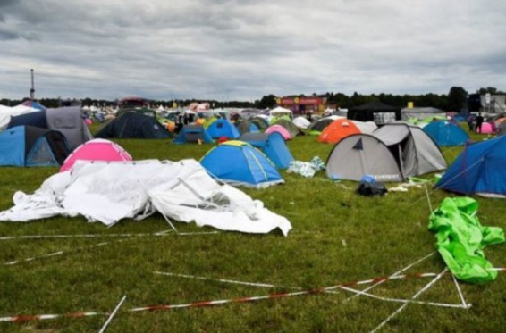 Շվեդիայում երաժշտական փառատոնը չեղարկվել է սեռական ոտնձգությունների պատճառով