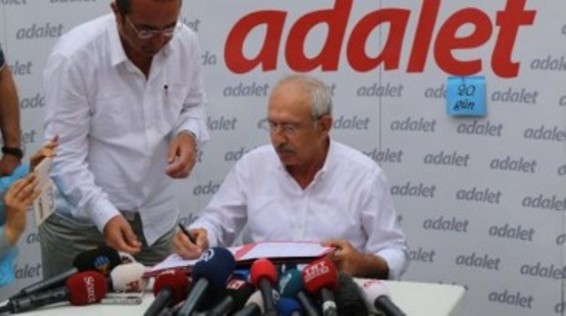 Թուրքիայի գլխավոր ընդդիմադիրը դիմում է եվրադատարան