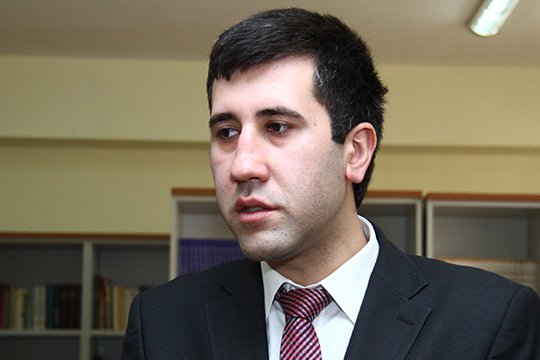 Պետք է լինի բարոյական չափանիշ. Ռուբեն Մելիքյան