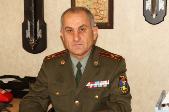 Այս գիշեր սահմանին իրավիճակը համեմատաբար հանգիստ է եղել. Սենոր Հասրաթյան