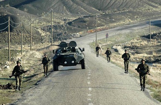 Սիրիայի քրդական ուժերը չեն բացառում Թուրքիայի հետ բախումները առաջիկա օրերին