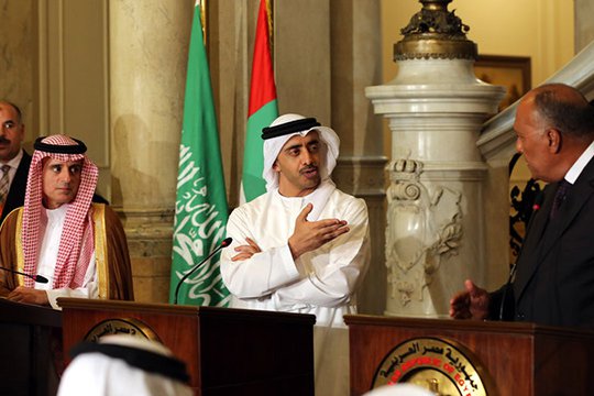 Արաբական երկրները հայտարարել են Կատարի բոյկոտը երկարացնելու մասին