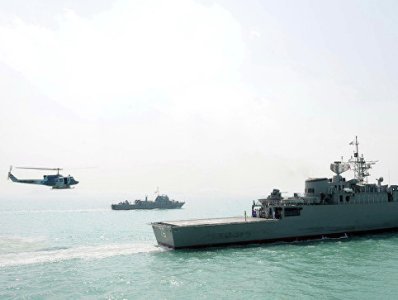 Իրանն ավարտել է խոշոր զորավարժությունները Կասպից ծովում