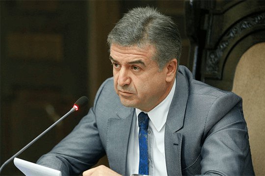 Կարեն Կարապետյանը նոր նշանակում է կատարել Կարեն Կարապետյանը նոր նշանակում է կատարել