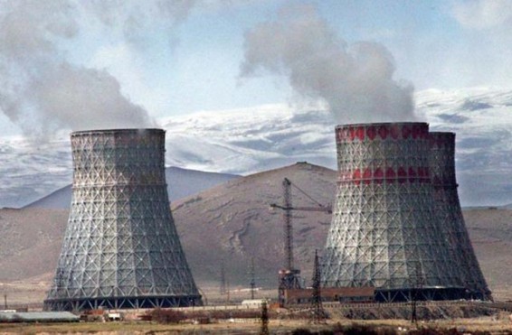 Ատոմակայանը վերսկսել է էլեկտրաէներգիայի արտադրությունը
