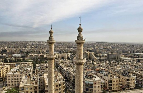 Հալեպում կազմակերպվել է թատերական առաջին ներկայացումը պատերազմից հետո