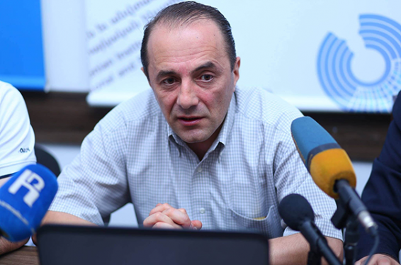 Հայկական կողմը չպետք է թույլ տա, որ Վիեննայի պայմանավորվածությունները դուրս գան օրակարգից. Ռուբեն Մեհրաբյան