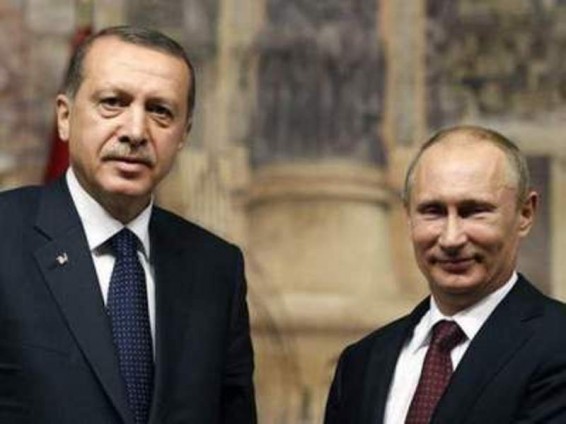Սիրիայի հարցով Ռուսաստանի հետ համագործակցությունից Էրդողանի ակնկալիքները «շատ շատ են»
