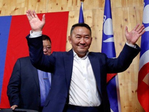 Մոնղոլիայի նախագահական ընտրություններում հաղթել է ընդդիմադիր կուսակցության թեկնածուն