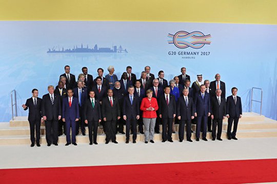 G20-ի գագաթնաժողովի մասնակիցները կաջակցեն Աֆրիկայում աշխատատեղեր ստեղծելուն