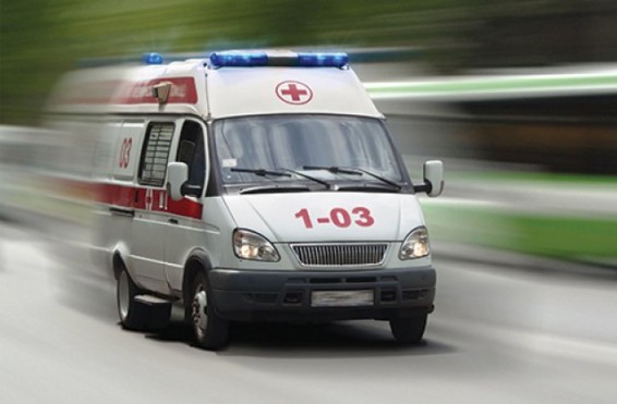 Ավտովթար Մյասնիկյան պողոտայում. կա վիրավոր