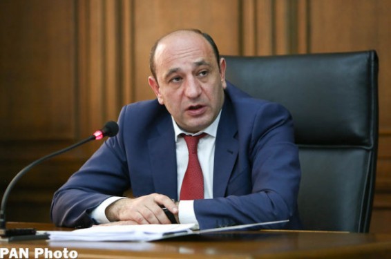 2018-ից հայկական արտահանողներից ԵՄ մինչև 6000 եվրոյի ապրանքի արտահանման դեպքում ծագման սերտիֆիկատ չի պահանջվի` կօգտվեն GSP+-ից». Սուրեն Կարայան