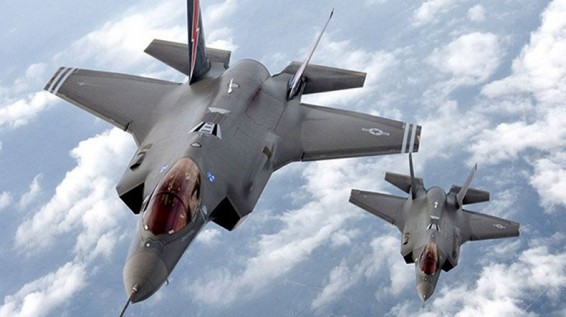 В США требуют прекратить поставки Турции истребителей F-35 – после инцидента с охраной Эрдогана