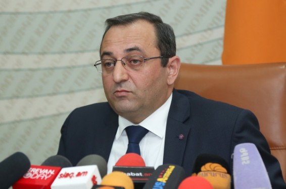 Գործող խոշորագույն ջրամբարների մաքսիմալ լցվածության պայմաններում կարող ենք կուտակել ընդամենը 1 մլրդ խմ ջուր. Արծվիկ Մինասյան