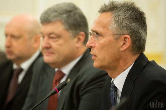 ՆԱՏՕ-ն կանգնած է Ուկրաինայի կողքին և երբեք չի ճանաչի Ղրիմի անեքսիան. ՆԱՏՕ-ի գլխավոր քարտուղար