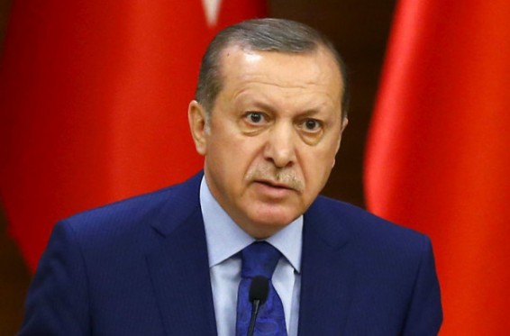 Թուրքիայի քրդամետների կուսակցությունը բողոք է ներկայացրել դատարան Էրդողանի դեմ