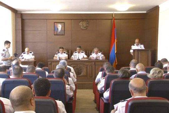 Երևանում աճել է հանցագործությունների բացահայտման ցուցանիշը