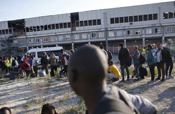 Ֆրանսիան պայքարում է անփաստաթուղթ ներգաղթյալների խնդրի դեմ