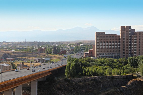 Գնահատվել են Երևանի վարչական շրջաններում 2017թ. արված աշխատանքները. առաջին հորիզոնականը զբաղեցրել է Դավթաշենը