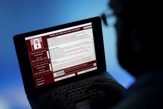 Спецпредставитель президента РФ назвал атаку WannaCry тестовой