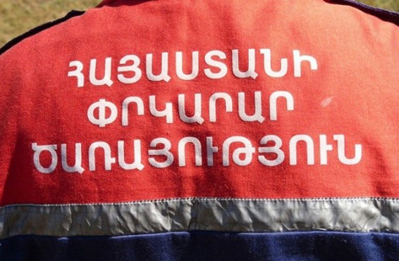 Երևանում ծառն ընկել է ավտոմեքենայի վրա. մեկնել է մեկ մարտական հաշվարկ