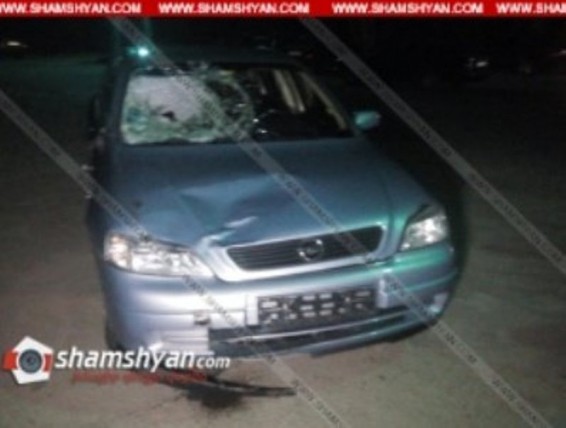 Մահացավ նաեւ Գյումրիում վրաերթի ենթարկված 23-ամյա կինը. ամուսինը մահացել էր ավելի վաղ