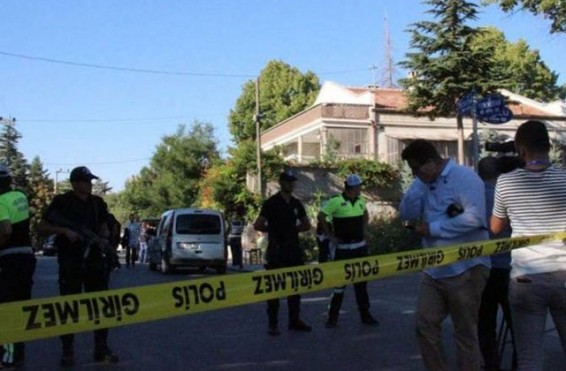 Թուրքիայում ոստիկանությունն ԻՊ հինգ անդամի է չեզոքացրել