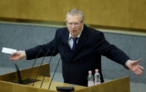 Ժիրինովսկին ավելի քան 10 հազար սելֆի է արել