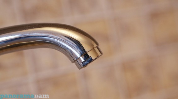 Վթարային ջրանջատում Թումանյան քաղաքում