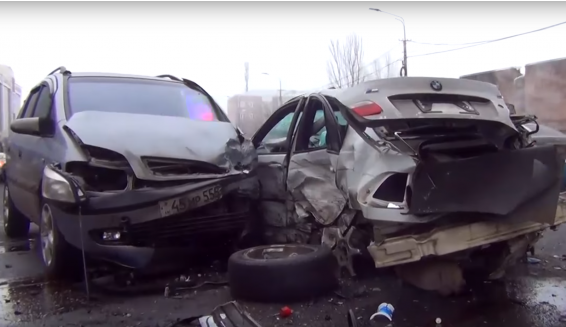 Video. 6 ամսում 1499 վթար, 101 զոհ. զգոնության կոչ՝ վարորդներին