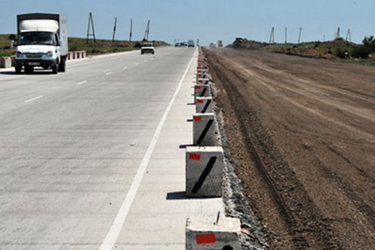 «Հյուսիս-հարավ»-ի Երևան-Գյումրի հատվածի շինարարությունը կավարտվի 2019 թվականի ամռանը