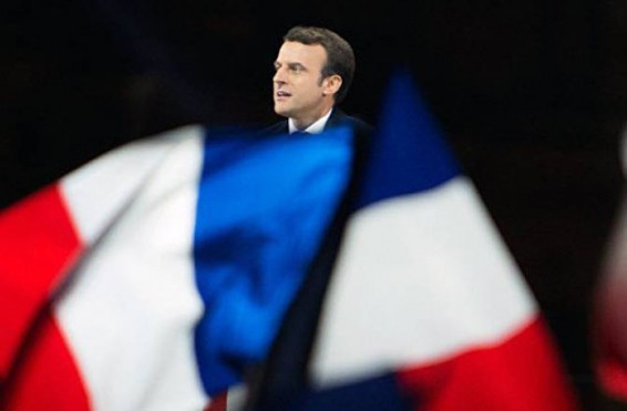 «Գերմանիան օգուտ է քաղում եվրոգոտու տարաձանություններից». Մակրոն