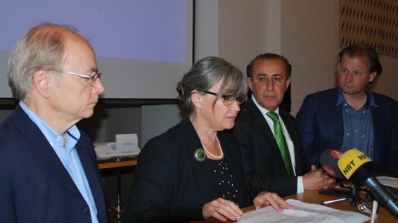 Շվեդ պատգամավորները ցեղասպանության մեղադրանքով Էրդողանի դեմ հայց են ներկայացրել