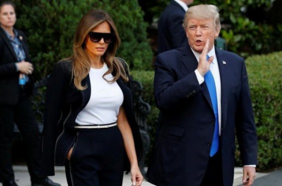 Թրամփը հայտարարել է, որ չի մեղադրում որդուն ռուս փաստաբանի հետ հանդիպելու համար