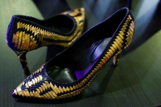 Դուբայում 33.000 դոլարով վաճառքի են հանվել ոսկեպատ բարձրակրունկներ