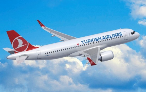 Turkish Airlines-ի օդանավի թռիչքը հետաձգվել է ահաբեկչության սպառնալիքի պատճառով