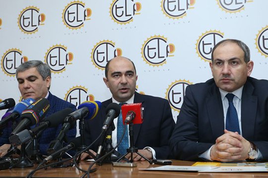 Ելք դաշինքների դիմումը ՍԴ-ը կքննի հոկտեմբերին