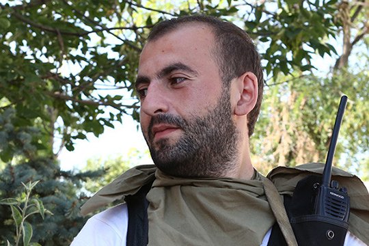 «Սասնա ծռերից» Սերգեյ Կյուրեղյանը գլխի վնասվածք է ստացել