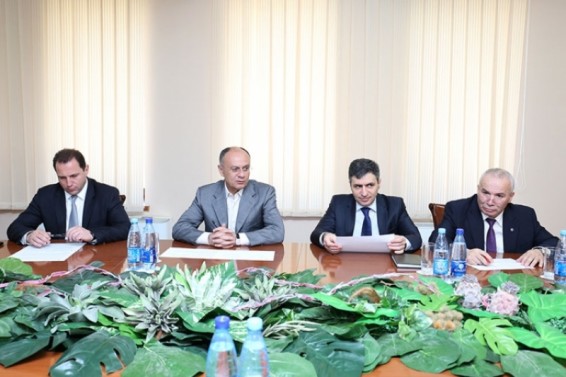 Կայացել է «ՀայՏեք» կիբերանվտանգության կենտրոնի հոգաբարձուների խորհրդի նիստը