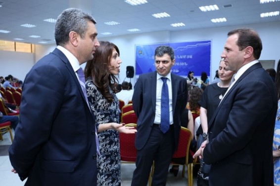 Դպրոցականների նորարարական լուծումներն առանցքային դերակատարություն են ունենալու նաև պաշտպանական բնագավառում