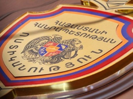 Кадровые перестановки в Полиции Армении