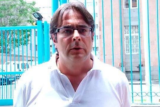 Անդրիաս Ղուկասյանը թույլ կտան մասնակցել հոր հոգեհանգստին