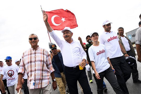 Էրդողանն ու Գյուլենը երկիրը բաժանել էին իրար մեջ. Քըլըչդարօղլու